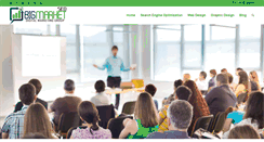 Desktop Screenshot of bigmarketseo.com